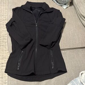 lululemon athletica Black Utility Jacket